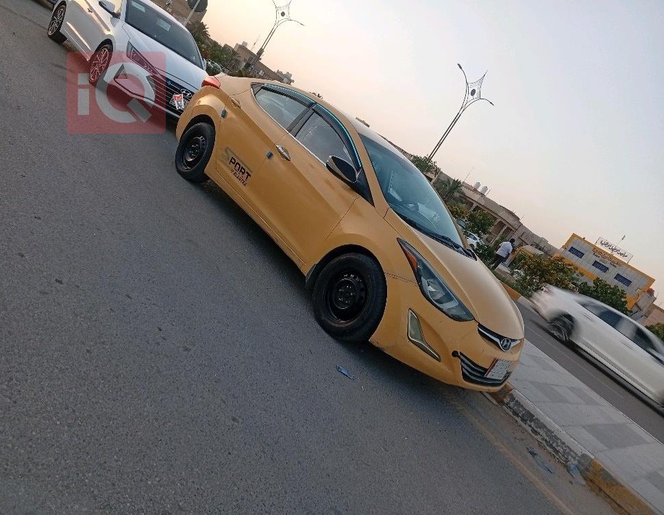 هيونداي النترا